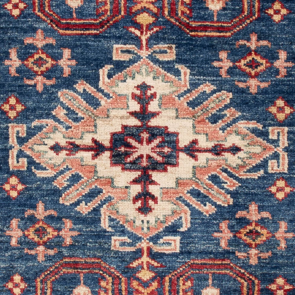 Ziegler Carpet - Kazak - Royal - 122 x 80 cm - blå