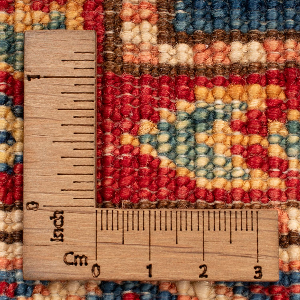 Ziegler Carpet - Kazak - Royal - 122 x 80 cm - blå