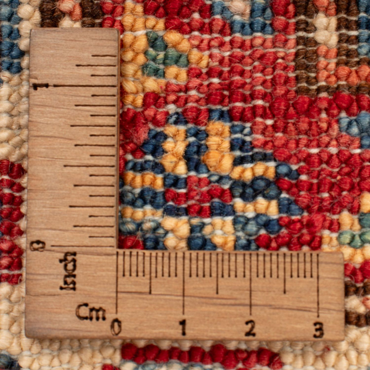 Ziegler Carpet - Kazak - Royal - 129 x 77 cm - blå