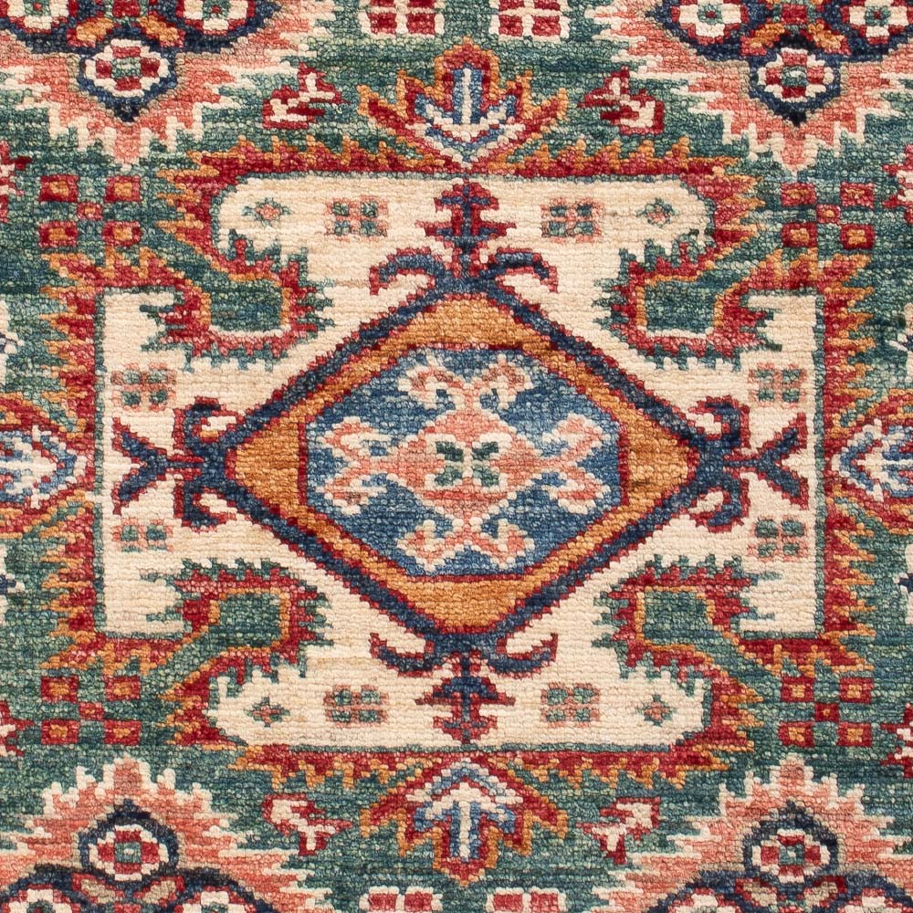 Ziegler Carpet - Kazak - Royal - 114 x 84 cm - grøn