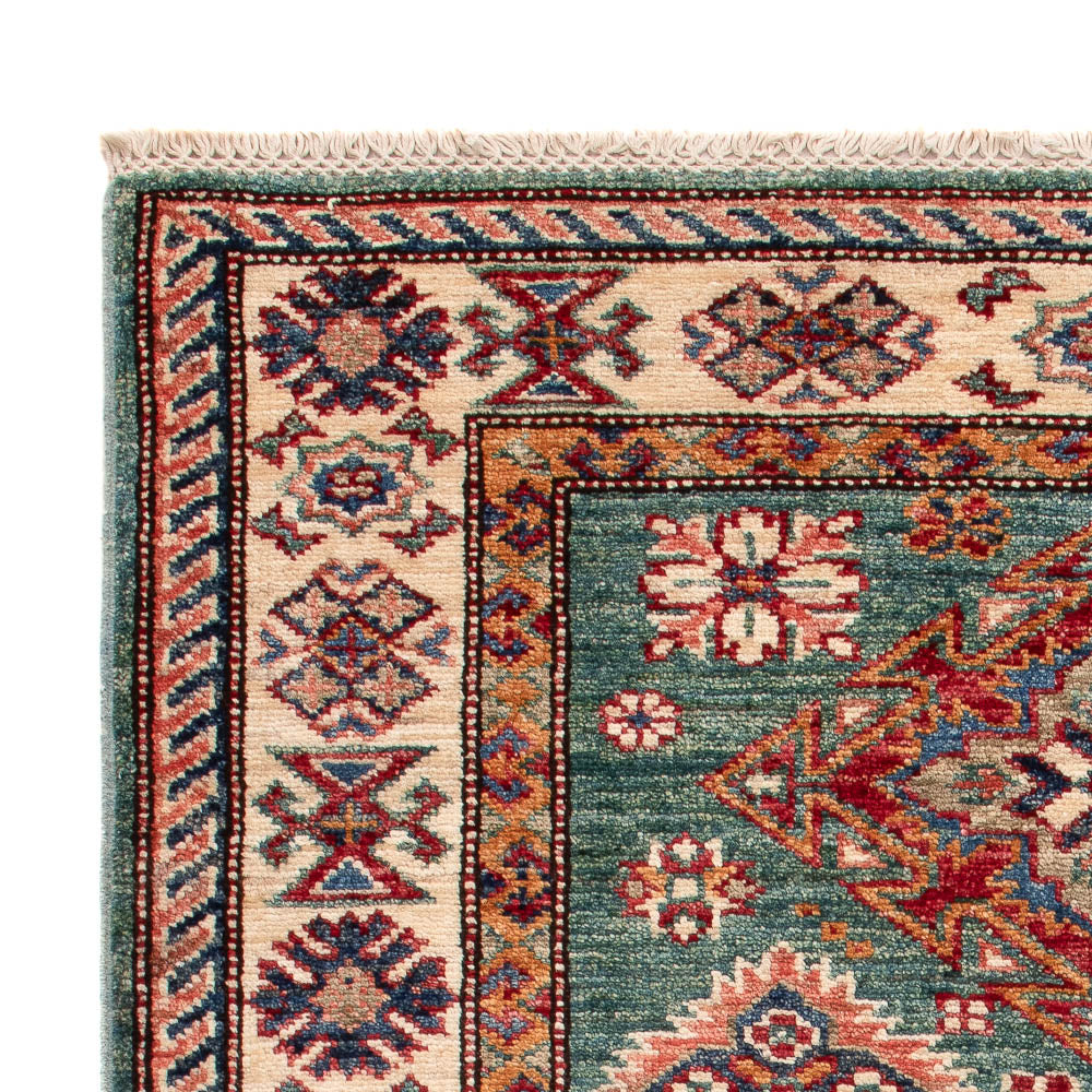 Ziegler Carpet - Kazak - Royal - 114 x 84 cm - grøn