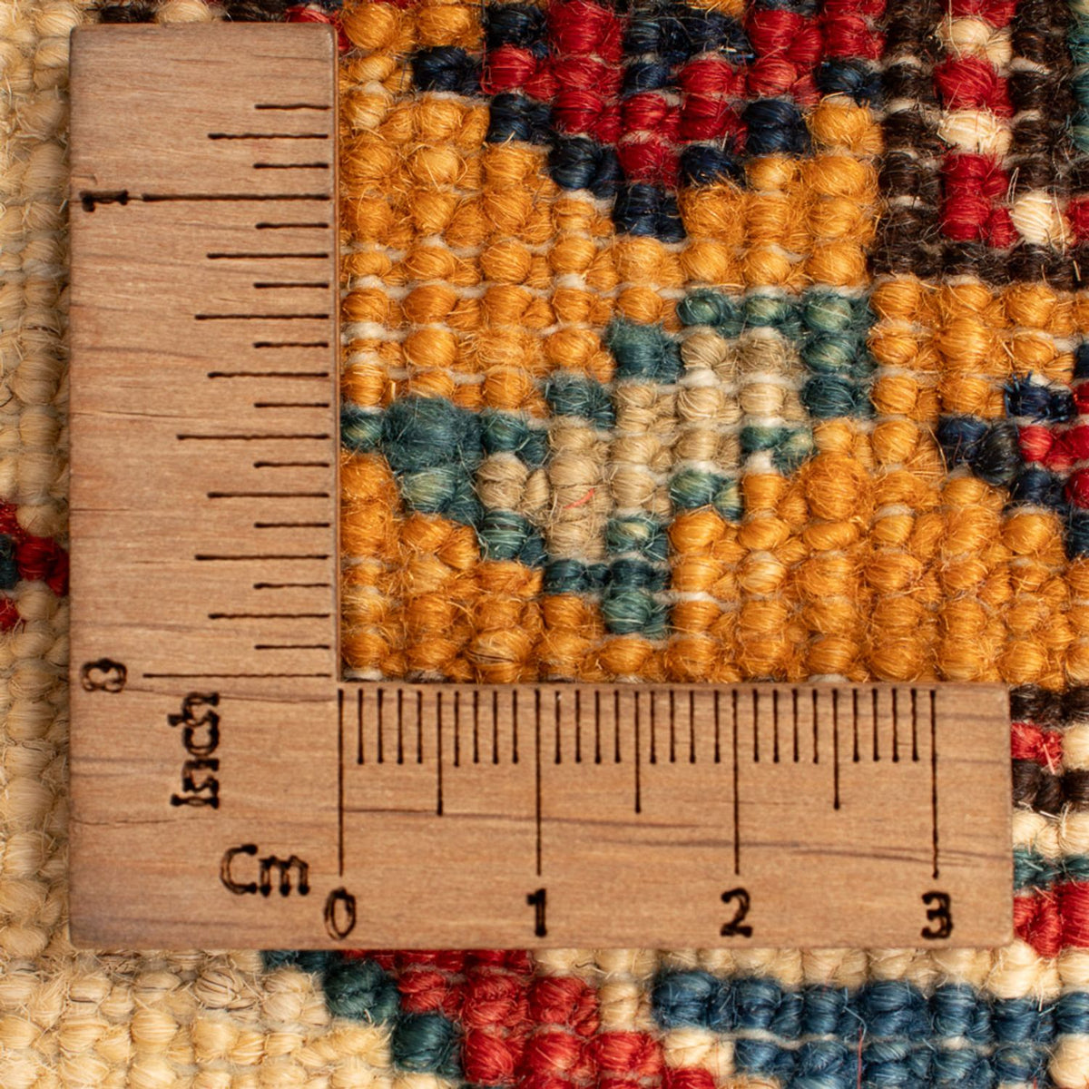 Ziegler Carpet - Kazak - Royal - 114 x 84 cm - grøn