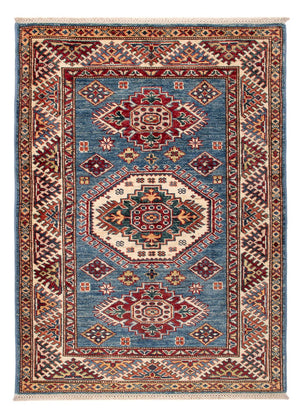 Ziegler Carpet - Kazak - Royal - 124 x 89 cm - blå
