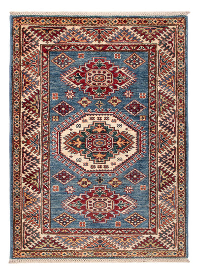Kazak Tæppe 89x124cm - Orientalsk tæppe