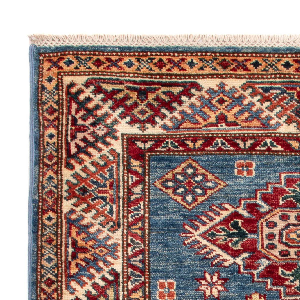 Ziegler Carpet - Kazak - Royal - 124 x 89 cm - blå