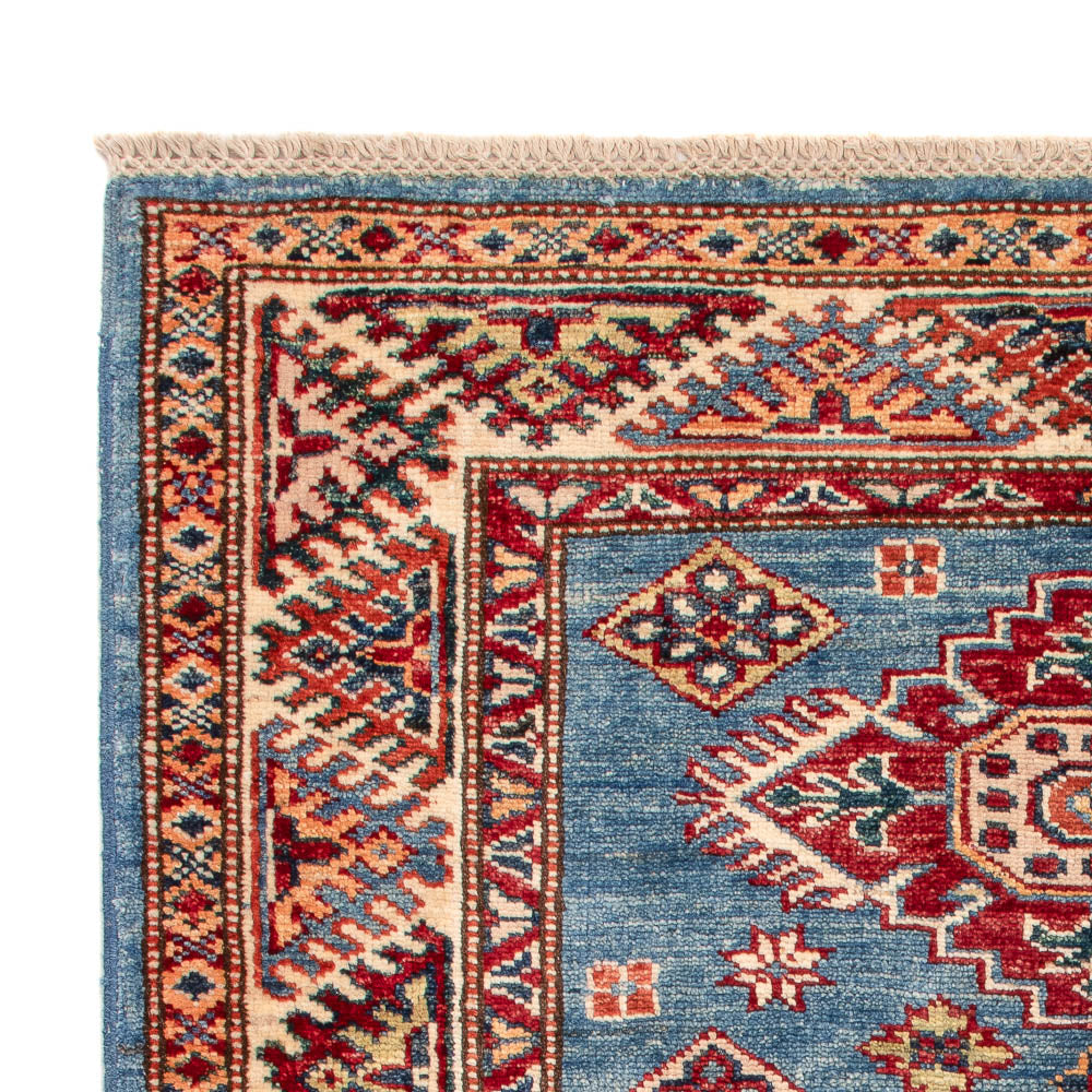 Ziegler Carpet - Kazak - Royal - 121 x 92 cm - blå