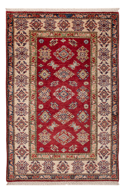 Kazak Tæppe 82x122cm - Orientalsk tæppe