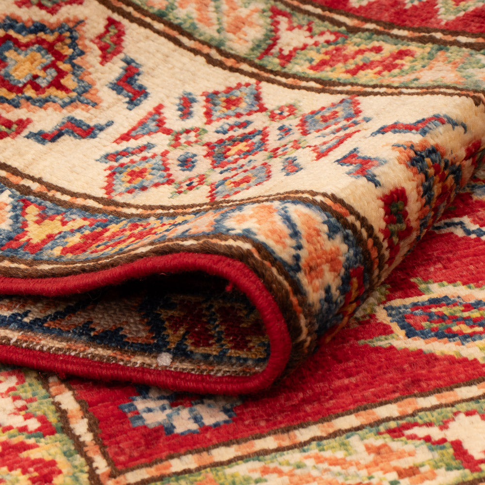 Ziegler Carpet - Kazak - Royal - 122 x 82 cm - rød