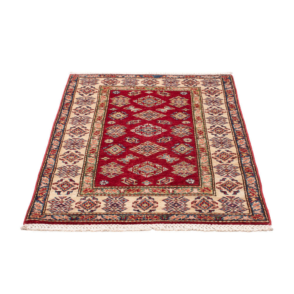 Ziegler Carpet - Kazak - Royal - 122 x 82 cm - rød