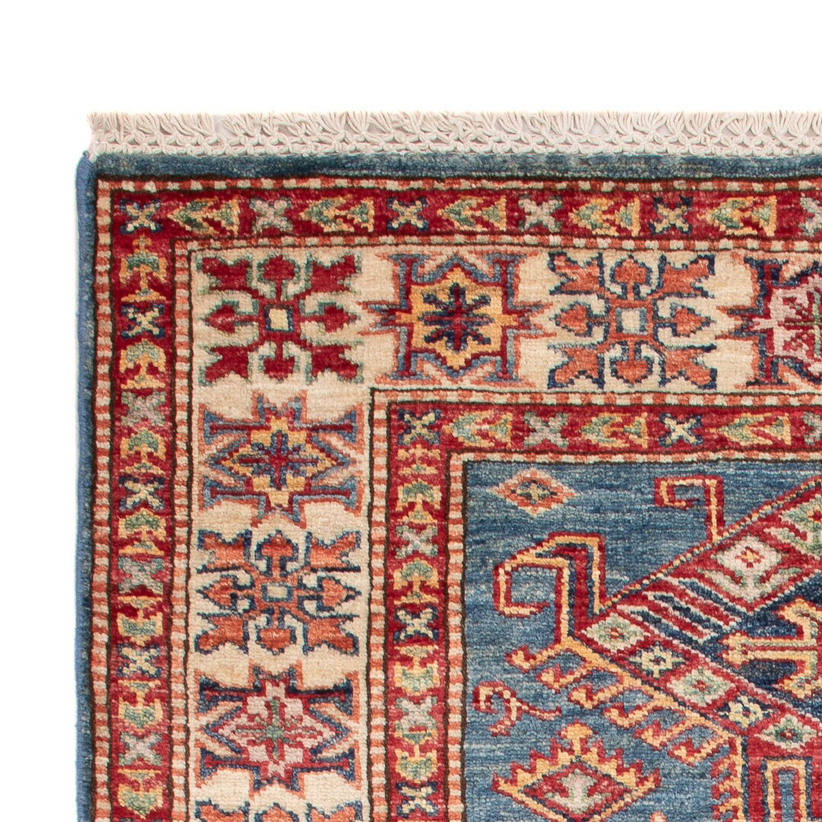 Ziegler Carpet - Kazak - Royal - 119 x 81 cm - blå