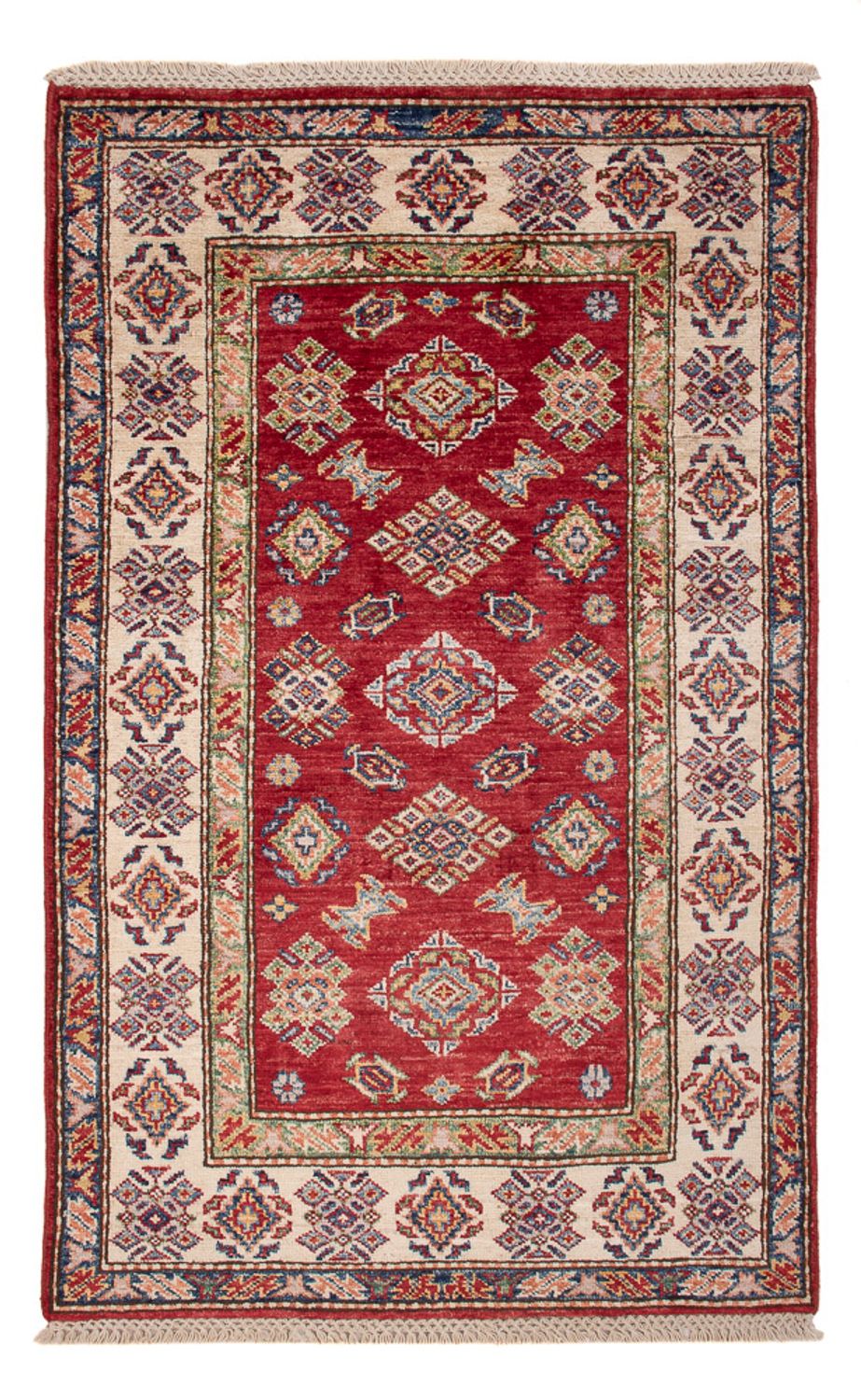 Ziegler Carpet - Kazak - Royal - 124 x 78 cm - rød