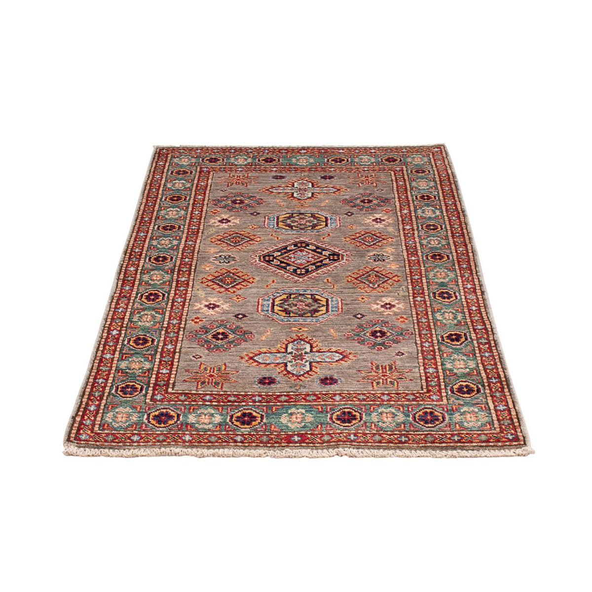 Ziegler Carpet - Kazak - Royal - 123 x 77 cm - taupe