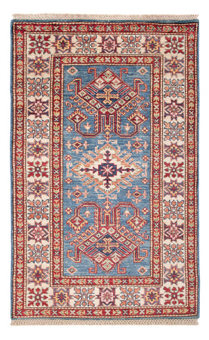 Ziegler Carpet - Kazak - Royal - 125 x 80 cm - blå