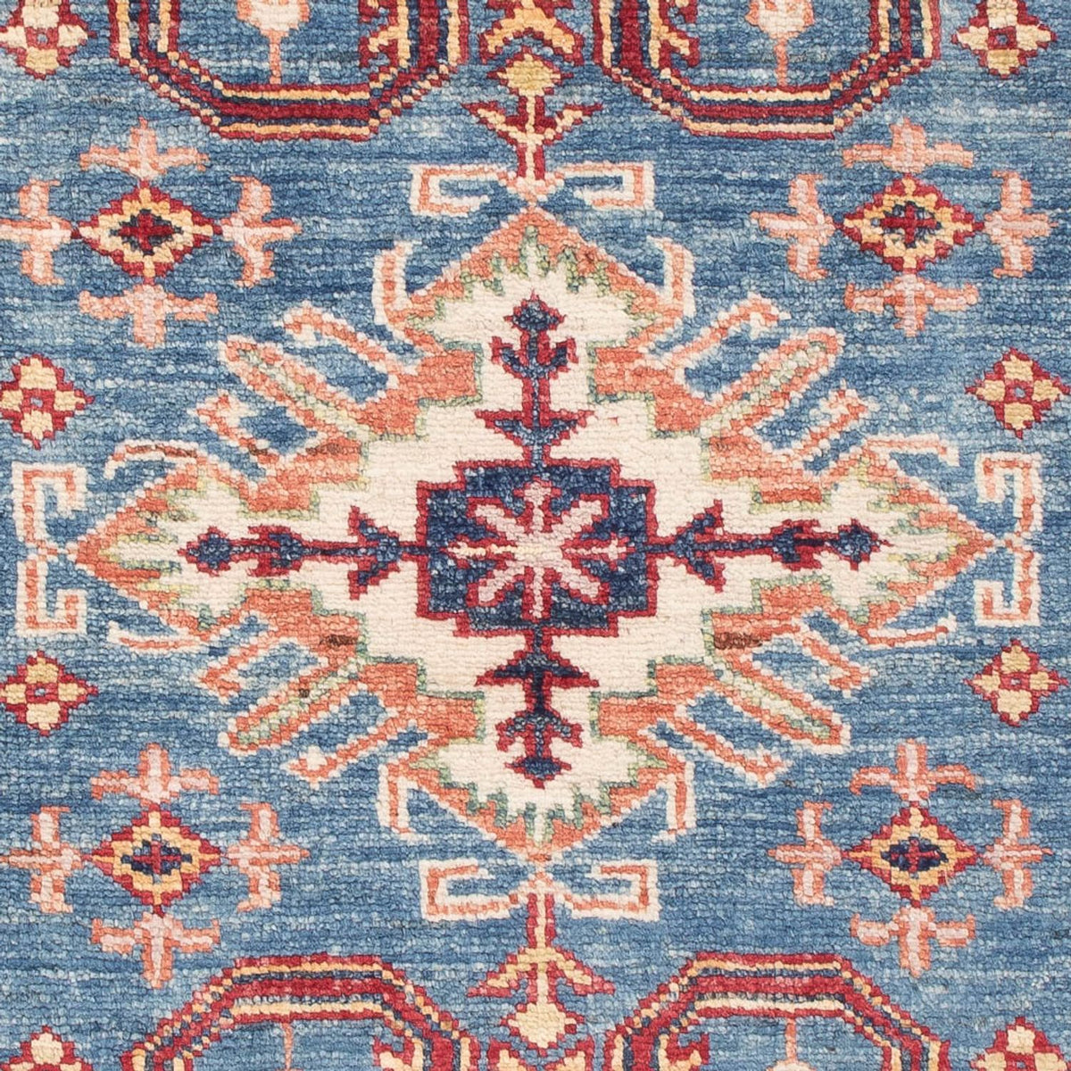 Ziegler Carpet - Kazak - Royal - 125 x 80 cm - blå