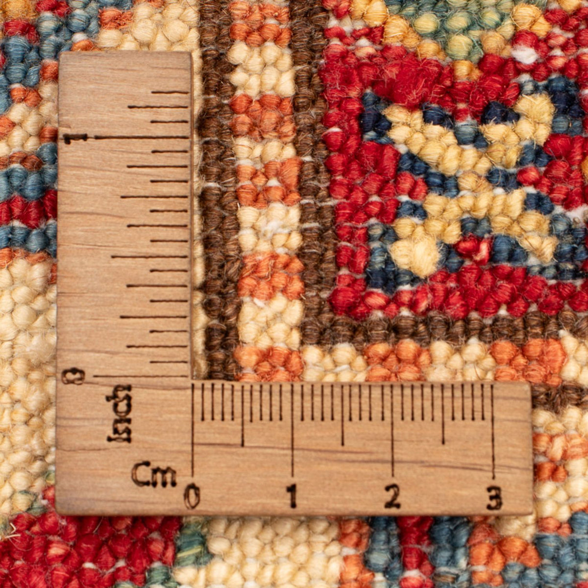 Ziegler Carpet - Kazak - Royal - 125 x 80 cm - blå