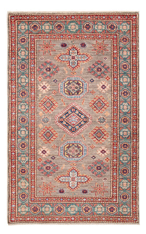 Ziegler Carpet - Kazak - Royal - 120 x 76 cm - lys brun