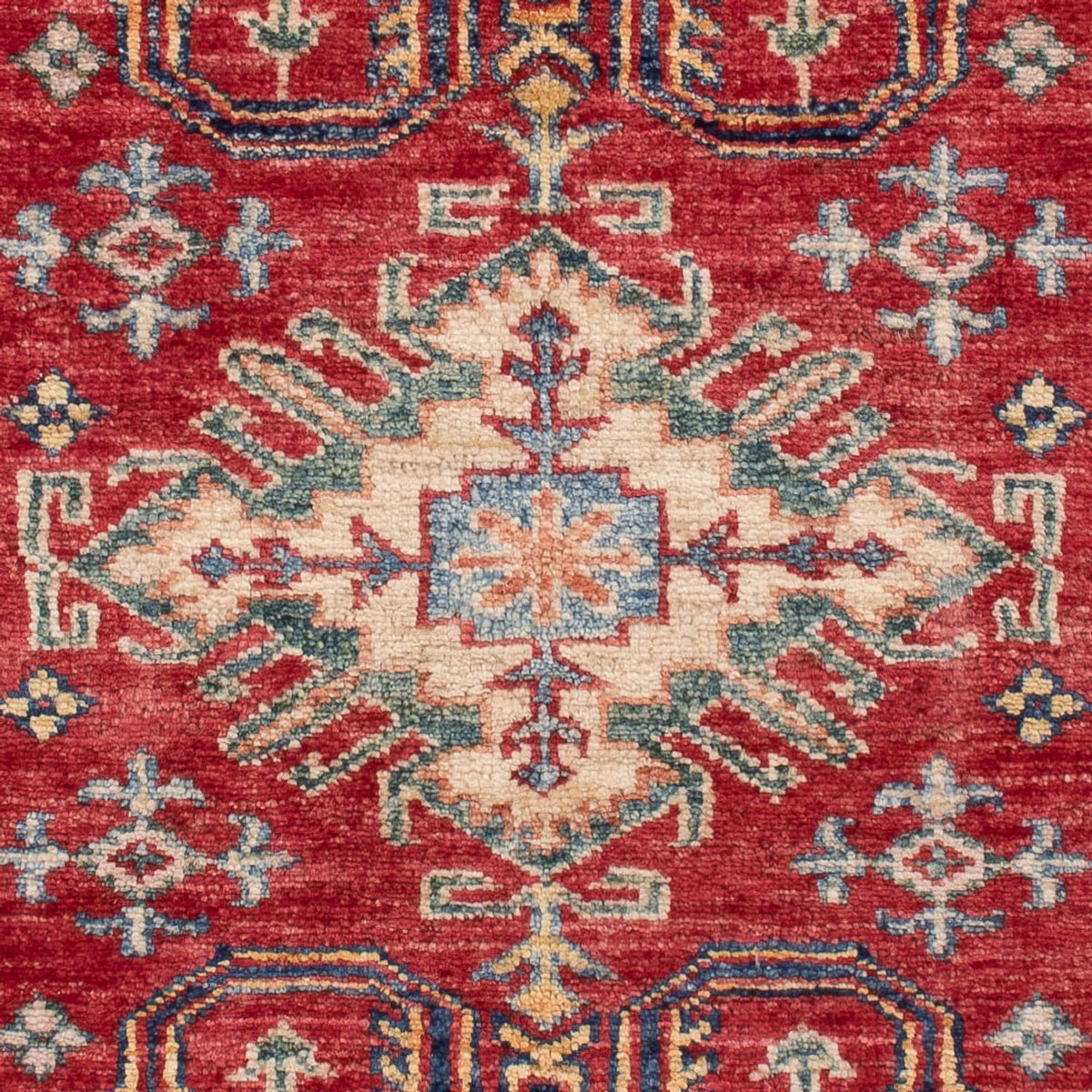Ziegler Carpet - Kazak - Royal - 114 x 81 cm - rød