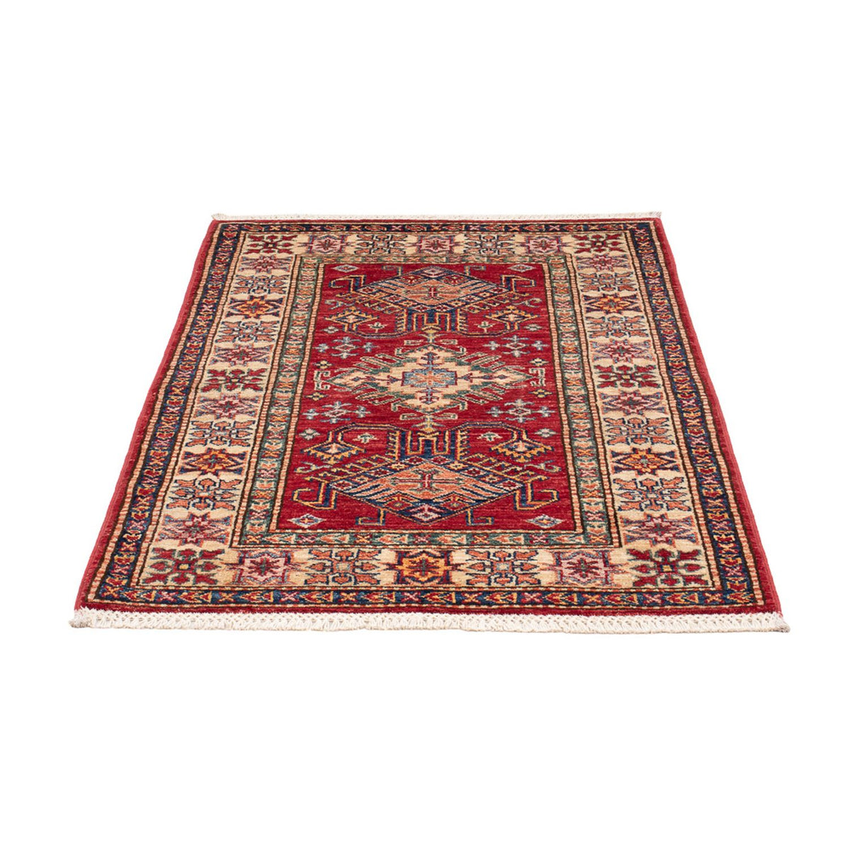 Ziegler Carpet - Kazak - Royal - 114 x 81 cm - rød