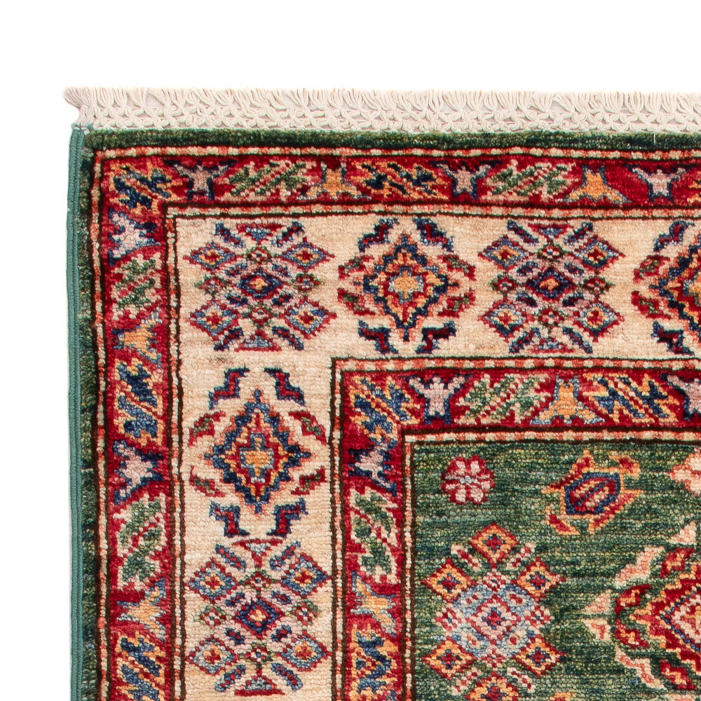 Ziegler Carpet - Kazak - Royal - 122 x 78 cm - grøn