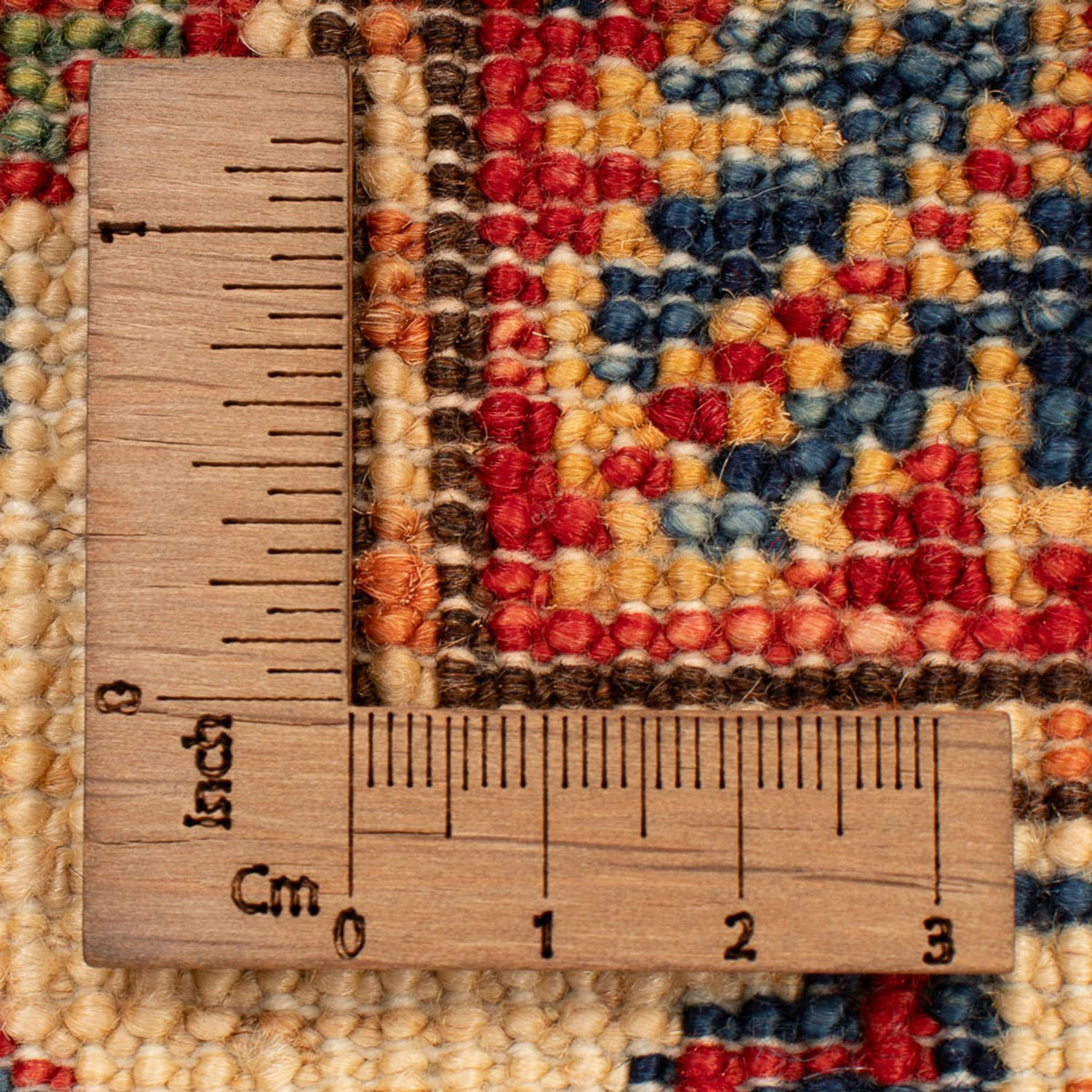 Ziegler Carpet - Kazak - Royal - 122 x 78 cm - grøn