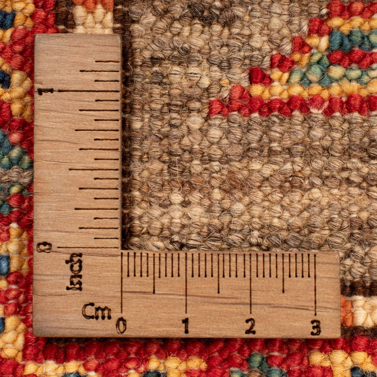 Ziegler Carpet - Kazak - Royal - 120 x 77 cm - mørkebrun