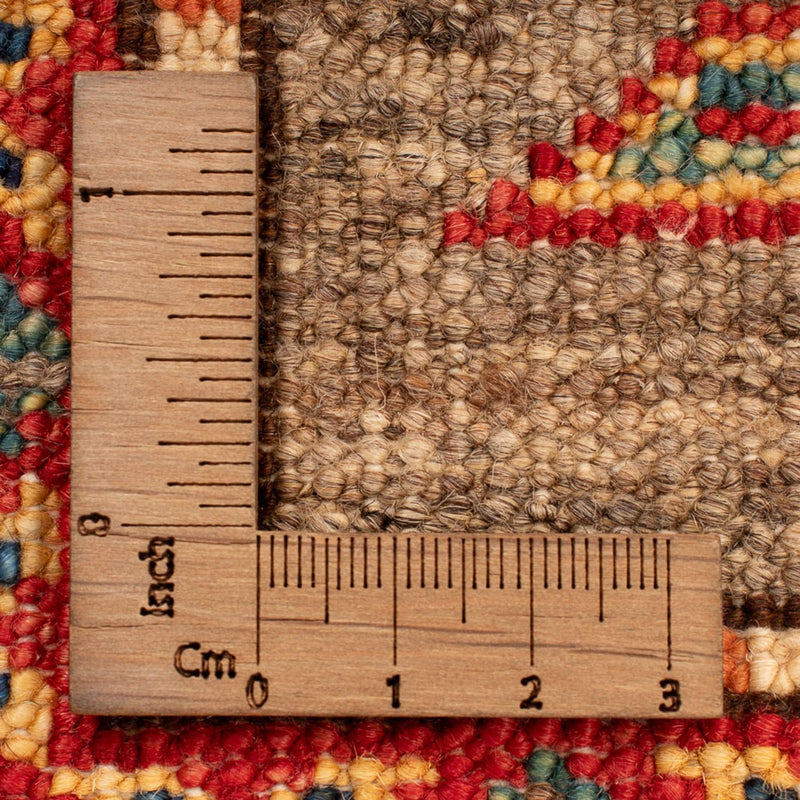 Ziegler Carpet - Kazak - Royal - 120 x 77 cm - mørkebrun