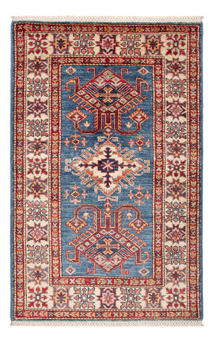 Ziegler Carpet - Kazak - Royal - 127 x 80 cm - blå