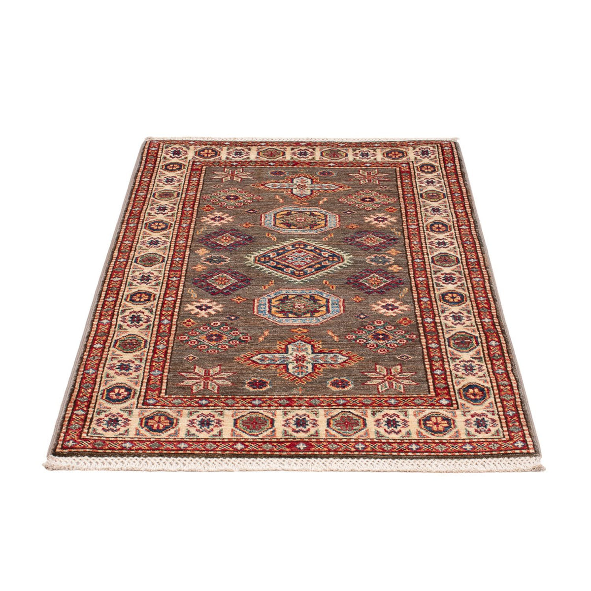 Ziegler Carpet - Kazak - Royal - 127 x 76 cm - taupe