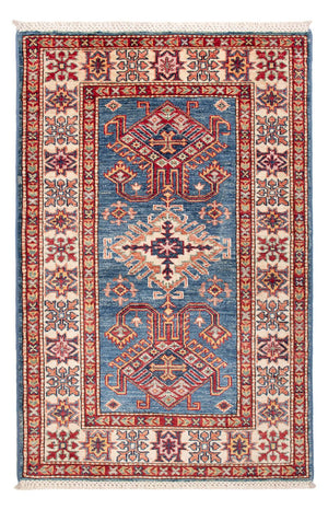 Ziegler Carpet - Kazak - Royal - 125 x 82 cm - blå