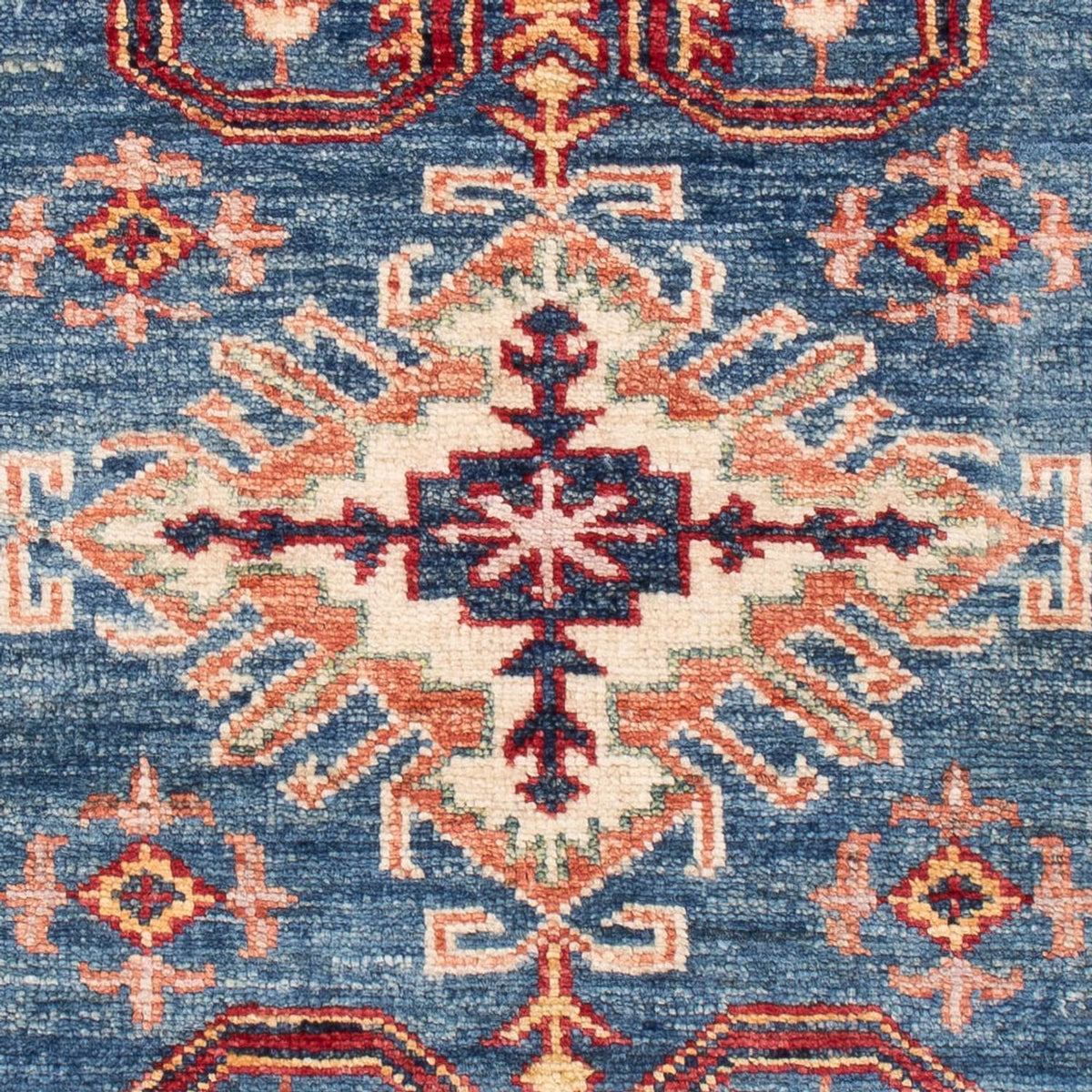 Ziegler Carpet - Kazak - Royal - 125 x 82 cm - blå