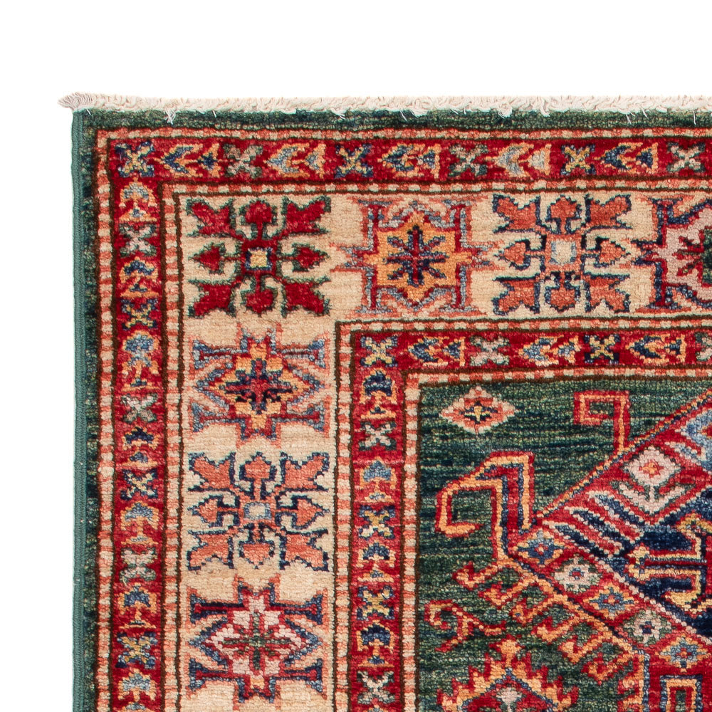 Ziegler Carpet - Kazak - Royal - 119 x 78 cm - grøn