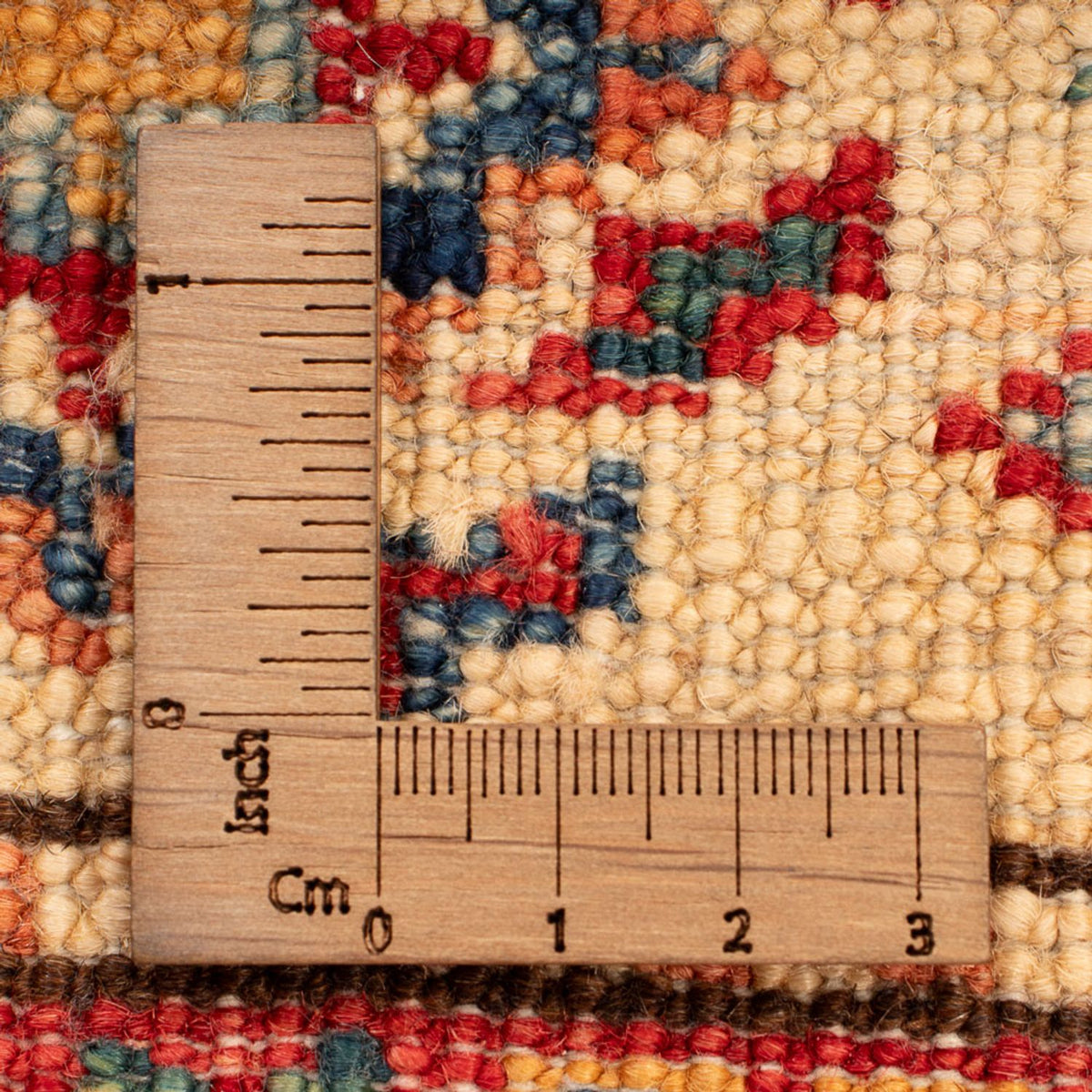 Ziegler Carpet - Kazak - Royal - 128 x 80 cm - grøn