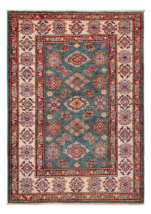 Ziegler Carpet - Kazak - Royal - 114 x 81 cm - grøn
