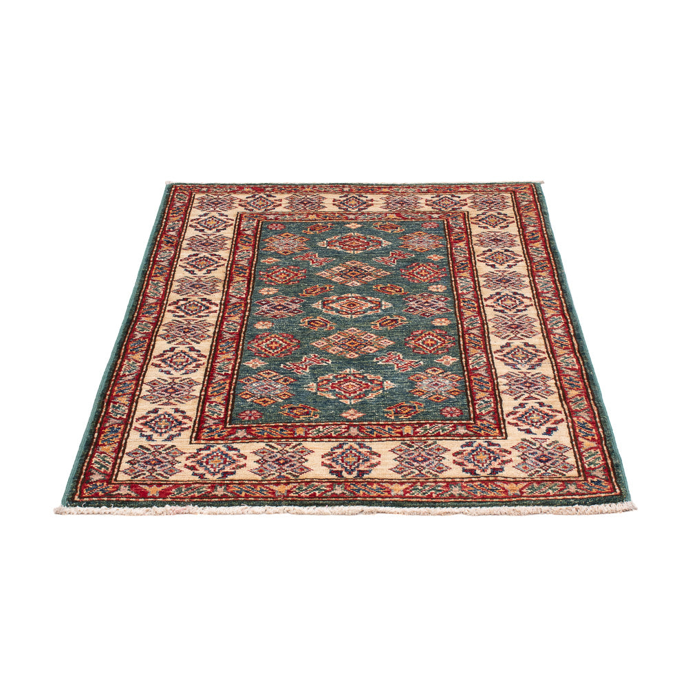 Ziegler Carpet - Kazak - Royal - 114 x 81 cm - grøn