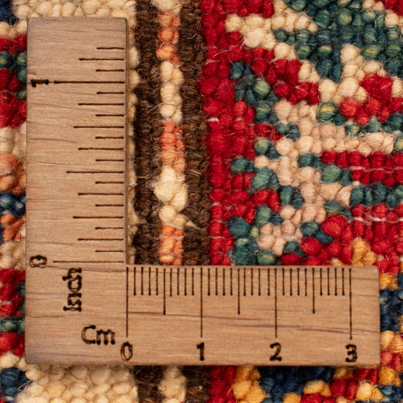 Ziegler Carpet - Kazak - Royal - 118 x 80 cm - grøn