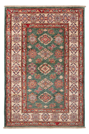 Ziegler Carpet - Kazak - Royal - 118 x 78 cm - grøn