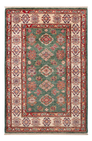 Ziegler Carpet - Kazak - Royal - 122 x 80 cm - grøn