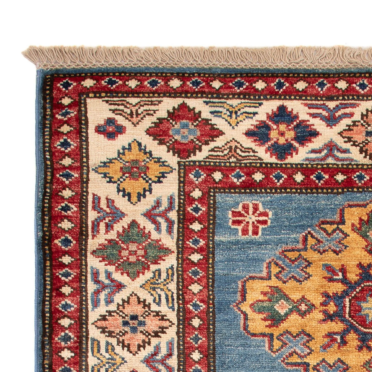 Ziegler Carpet - Kazak - Royal - 121 x 82 cm - blå
