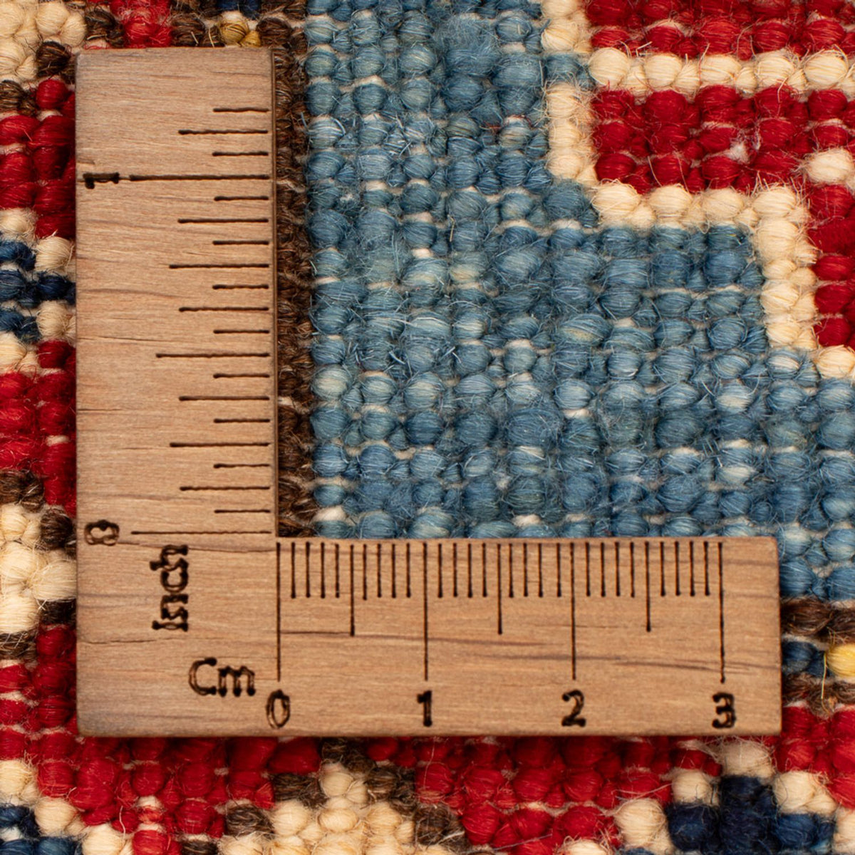 Ziegler Carpet - Kazak - Royal - 121 x 82 cm - blå