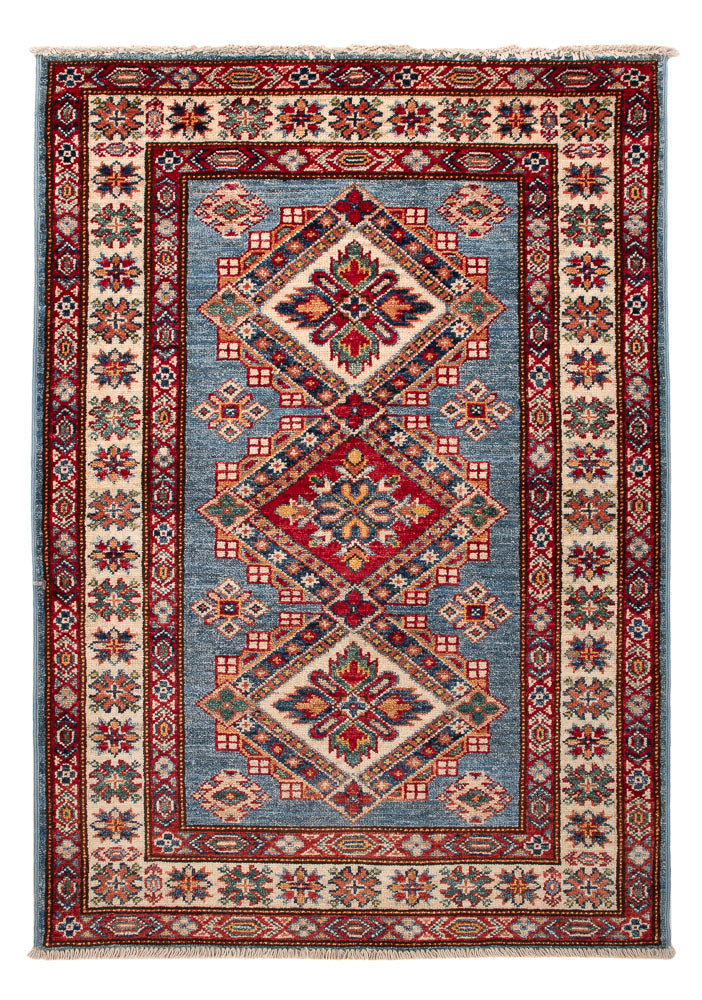 Ziegler Carpet - Kazak - Royal - 114 x 81 cm - blå