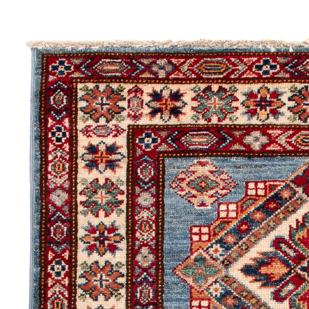 Ziegler Carpet - Kazak - Royal - 114 x 81 cm - blå
