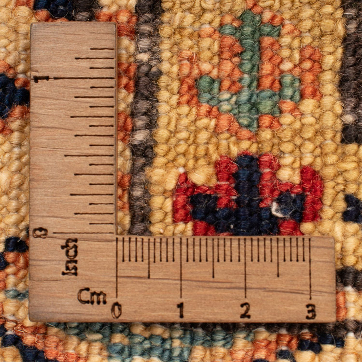 Ziegler Carpet - Kazak - Royal - 101 x 77 cm - blå