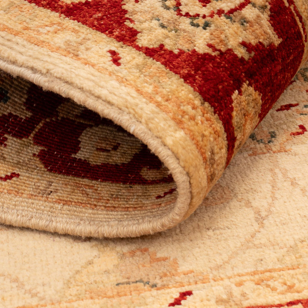 Ziegler Carpet - 121 x 84 cm - beige