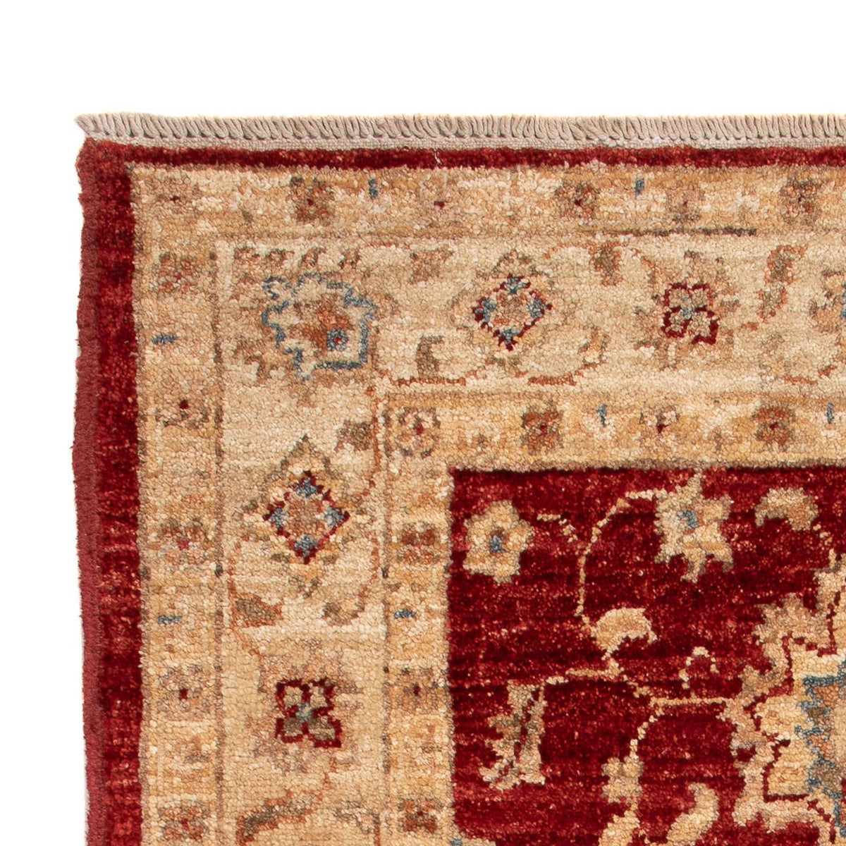 Ziegler Carpet - 114 x 70 cm - rød