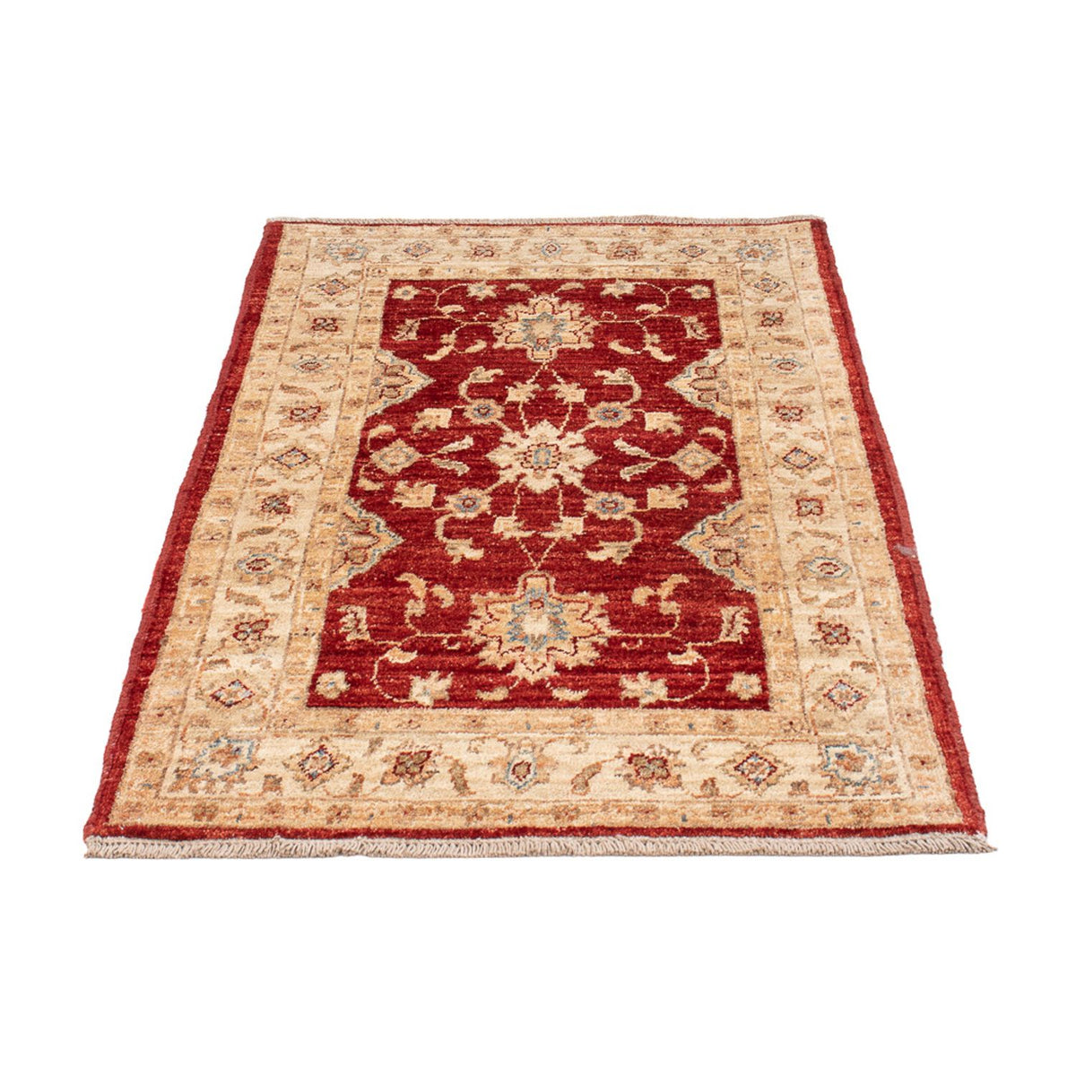 Ziegler Carpet - 114 x 70 cm - rød