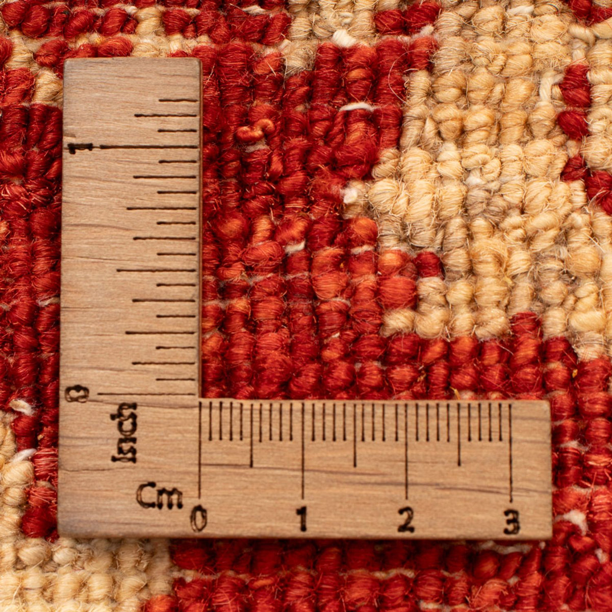 Ziegler Carpet - 114 x 70 cm - rød