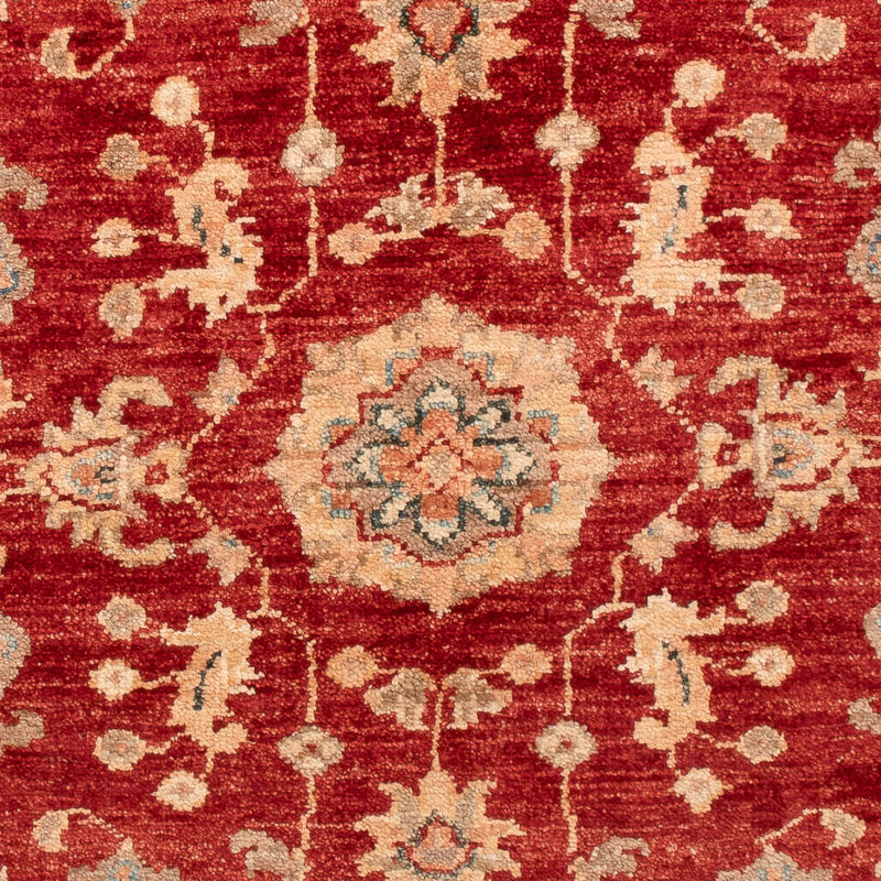 Ziegler Carpet - 115 x 81 cm - rød