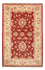 Ziegler Carpet - 126 x 82 cm - rød