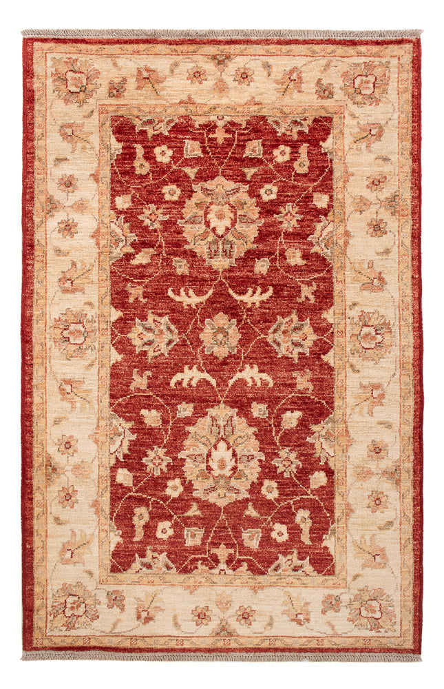 Ziegler Carpet - 126 x 82 cm - rød