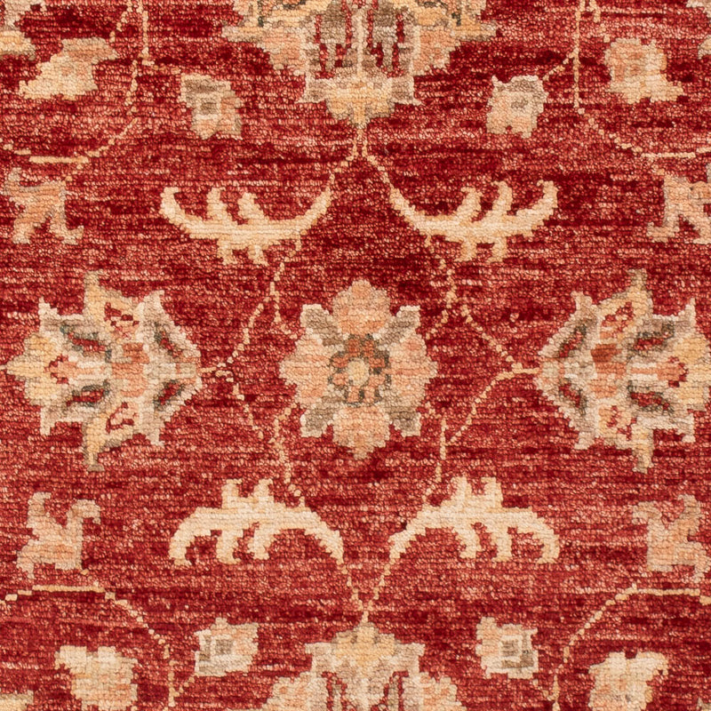 Ziegler Carpet - 126 x 82 cm - rød
